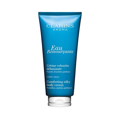 Clarins Eau Ressourante Comforting Silky Body Cream 200ml