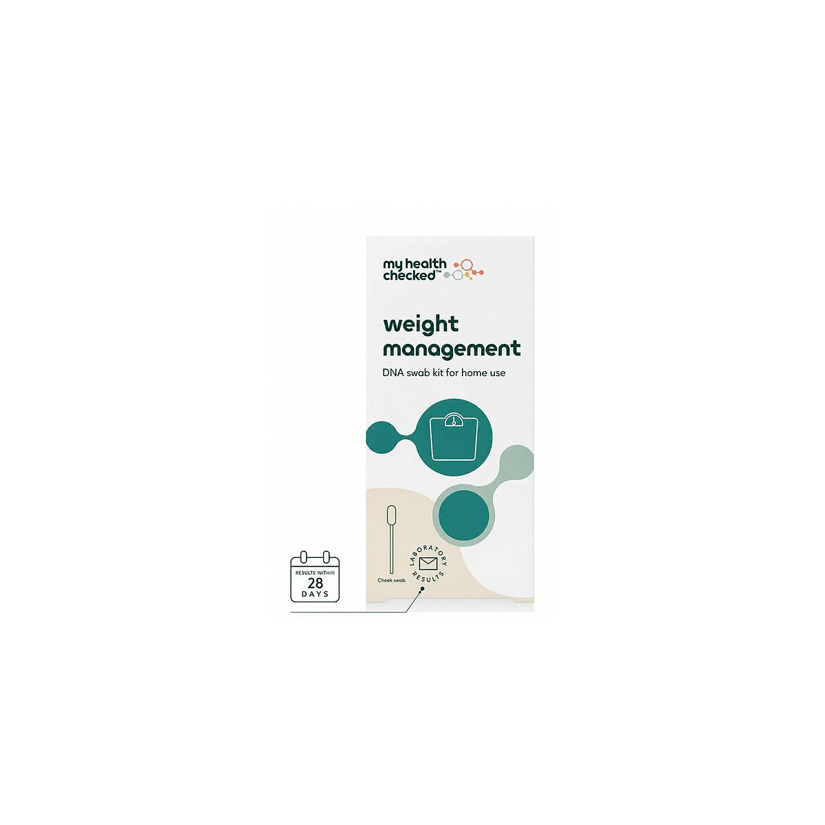 MyHealthChecked Weight Management Dna Test