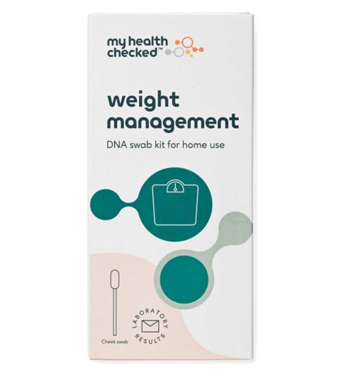 MyHealthChecked Weight Management DNA Test