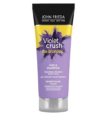 John Frieda Violet Crush Shampoo 75ml