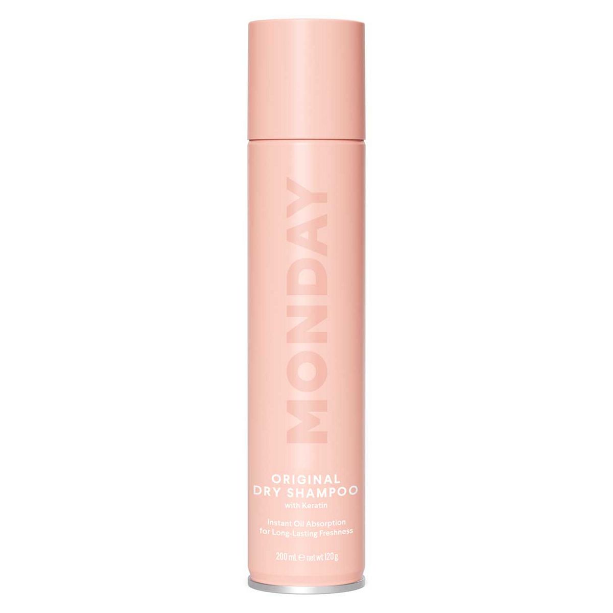 Monday Haircare Original Dry Shampoo200 ml, 200ml