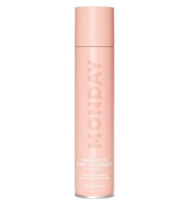 MONDAY Haircare Brunette Dry Shampoo 200ml