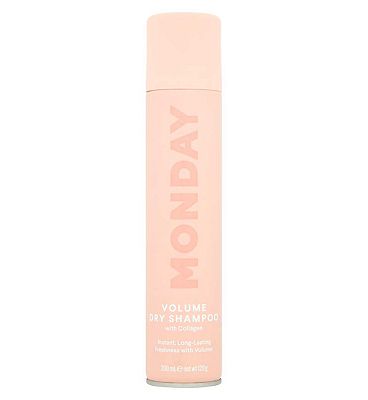MONDAY Haircare Volume Dry Shampoo 200ml