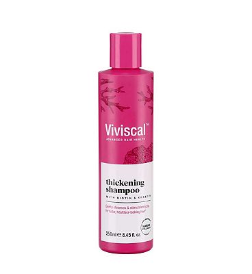 Viviscal Thickening Shampoo for Women, 250ml