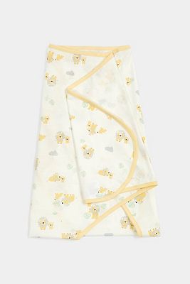 Mothercare Lion Swaddle