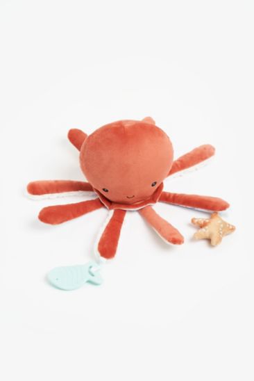 Mothercare Octopus Activity Toy