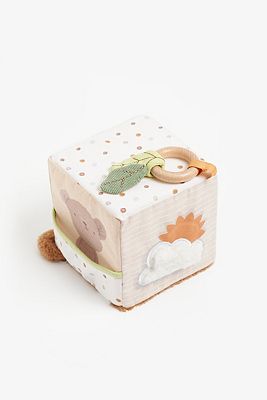 Mothercare Lovable Bear Activity Cube