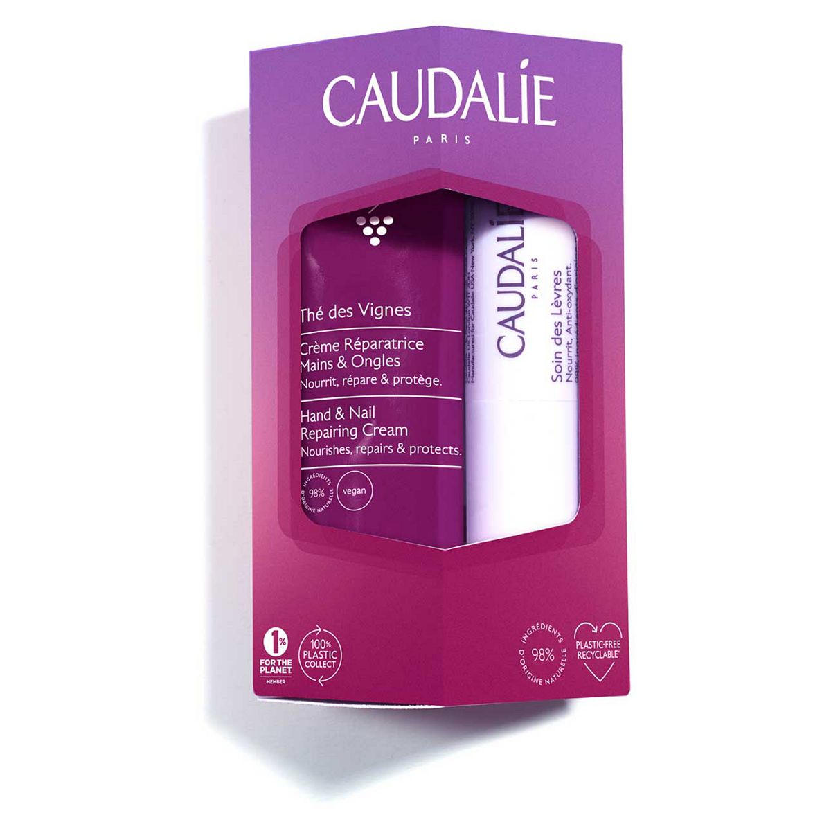 Caudalie Winter Duo The Des Vignes