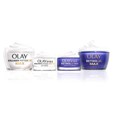 Retinol Olay Boots