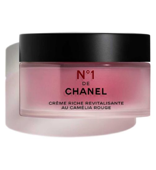 CHANEL N°1 De Chanel Rich Revitalizing Cream
