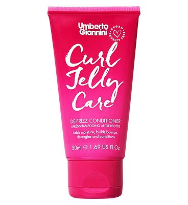 Umberto Giannini Curl Jelly Care Conditioner Mini 50ml