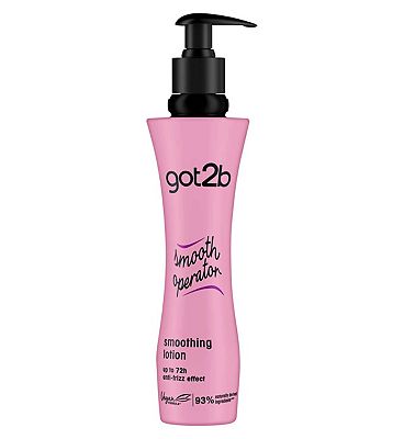 Got2b Frizz Taming Serum Smooth Operator 200ml