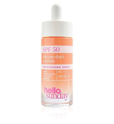 Hello Sunday SPF50 Serum 30ml