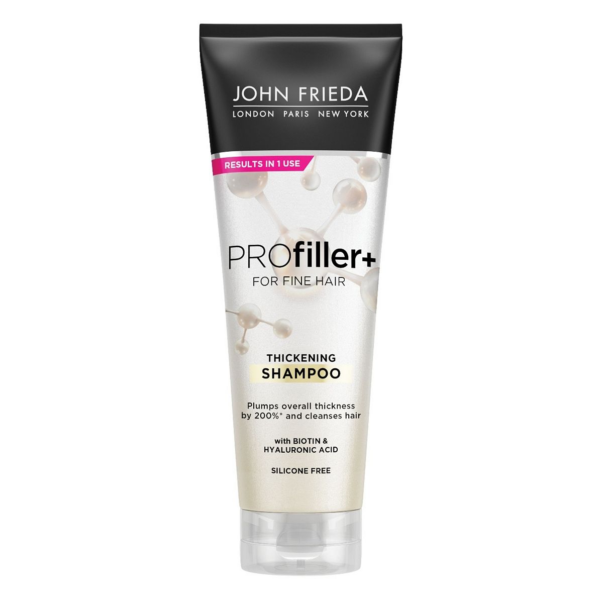 John Frieda Profiller+ Thickening Shampoo250 ml, 250ml