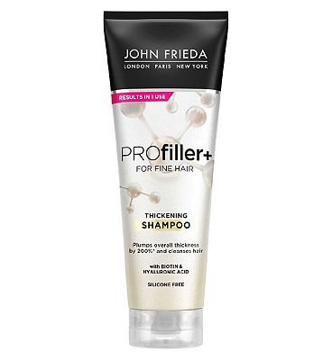 John Frieda PROfiller+ Thickening Shampoo 250ml