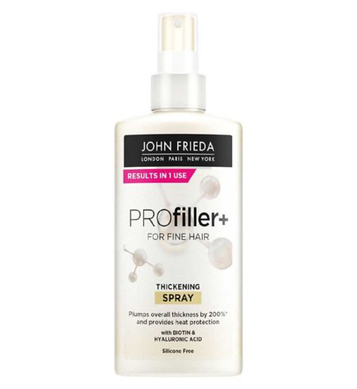 John Frieda PROfiller+ Thickening Spray 150ml