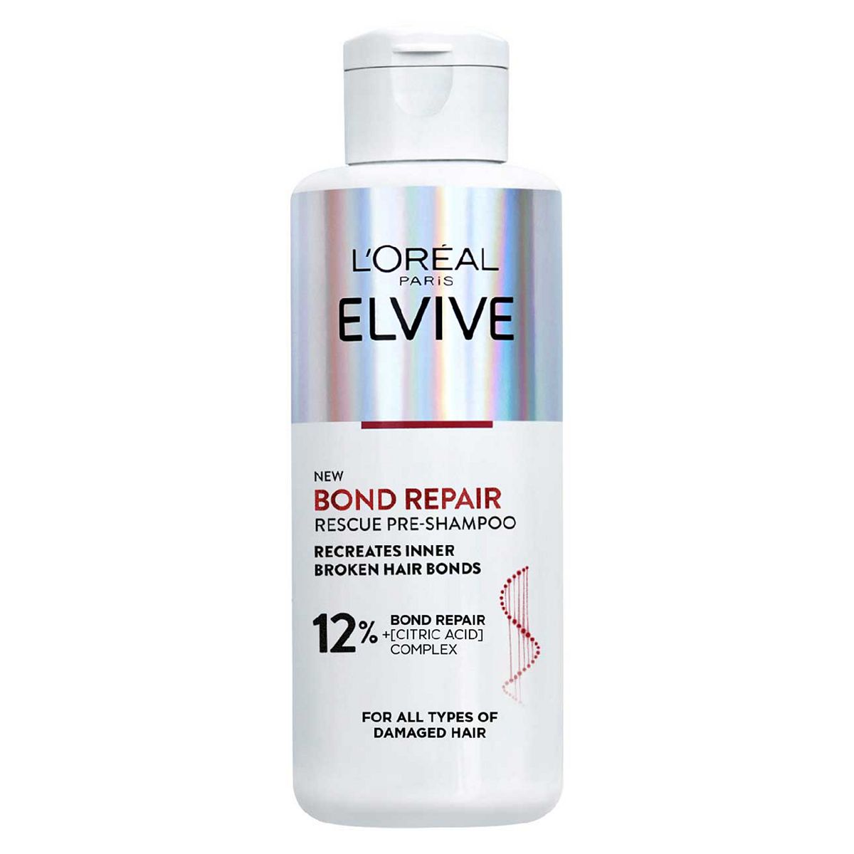 L'Oreal Paris Elvive Bond Repair Pre-Shampoo Treatment200 ml, 200ml