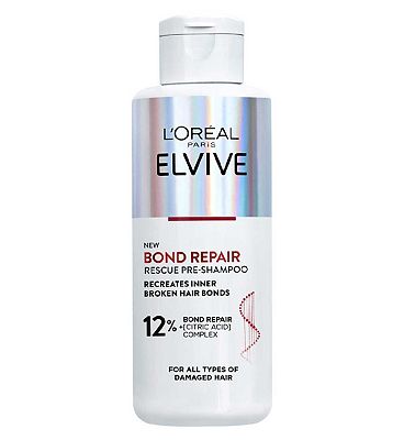 LOral Paris Elvive Bond Repair Pre-Shampoo Treatment 200ml