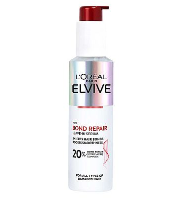 LOral Paris Elvive Bond Repair Leave-In Serum 150ml