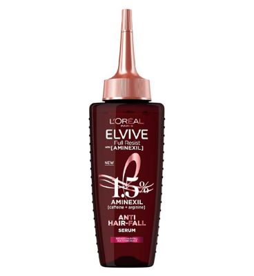 Fragile Hair L'Oreal Elvive Boots