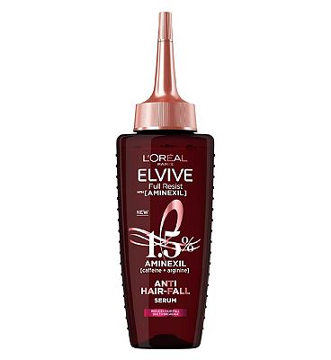 LOreal Paris Elvive Full Resist Anti Hair-Fall Serum With Aminexil 102ml