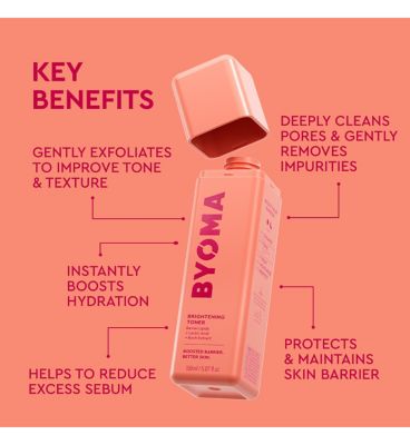 BYOMA Brightening Toner 150ml (22)