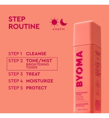 BYOMA Brightening Toner 150ml (30)