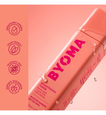 BYOMA Brightening Toner 150ml (34)