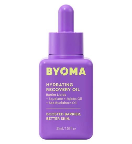 BYOMA Hydrating Recovery Oil 30ml