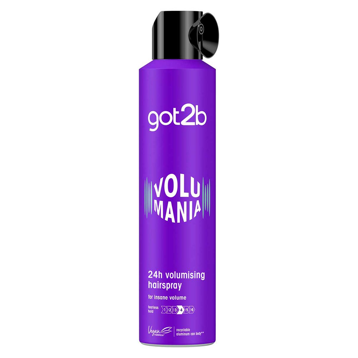 Schwarzkopf Got2B Volume Hairspray Volumania 300ml