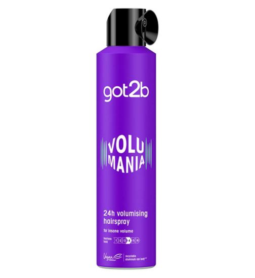 got2b Volume Hairspray Volumania 300ml