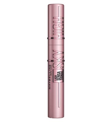 Maybelline Mascara, Lash Sensational Sky High, Lengthening, Shade Brown, 7.2ml