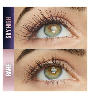 Maybelline Mascara, Lash Sensational Sky High, Lengthening, Shade Brown, 7.2ml (8)