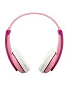 JVC Bluetooth Tinyphones HA-KD10 Pink