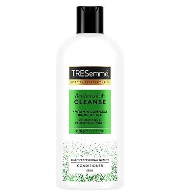 TRESemme Replenish & Cleanse Conditioner 680ml