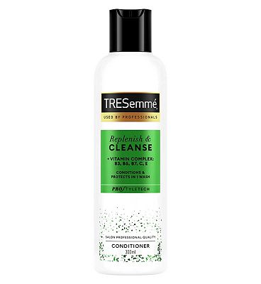 TRESemme Replenish & Cleanse Conditioner 300ml