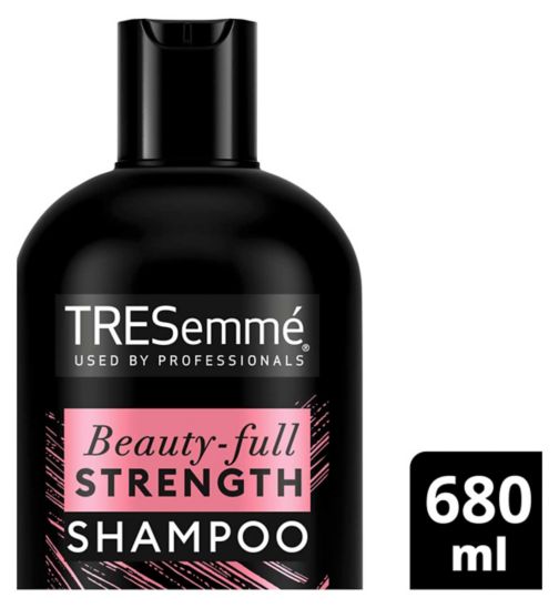 TRESemme Beauty-Full Strength Shampoo 680ml