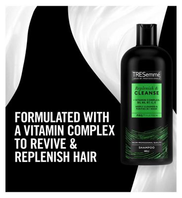 TRESemmé Replenish & Cleanse Conditioner 680 ml (8)
