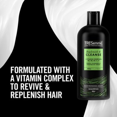TRESemmé Replenish & Cleanse Conditioner 680 ml (9)