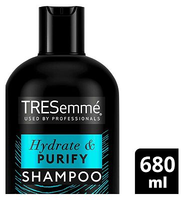 TRESemme Hydrate & Purify Shampoo 680ml