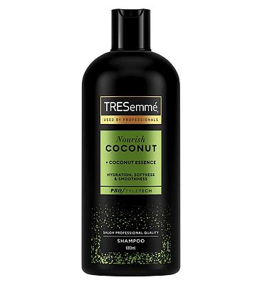 TRESemme Nourish Coconut Shampoo 680ml