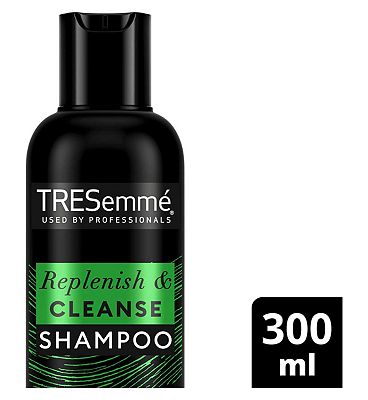 TRESemme Replenish & Cleanse Shampoo 300ml