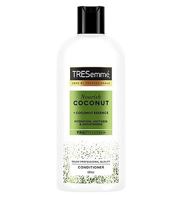 TRESemme Nourish Coconut Conditioner 680ml