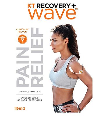 Image of KT Recovery + Wave Electromagnetic Pain Relief Device