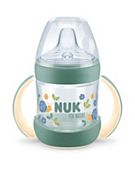 NUK First Choice+ Silicon PP Baby Bottle BPA Free Melon 300 ml 6