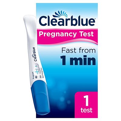 Clearblue Test Embarazo Digital - Mc Pharms