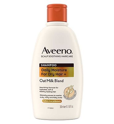 Aveeno oatmeal 2024 baby shampoo