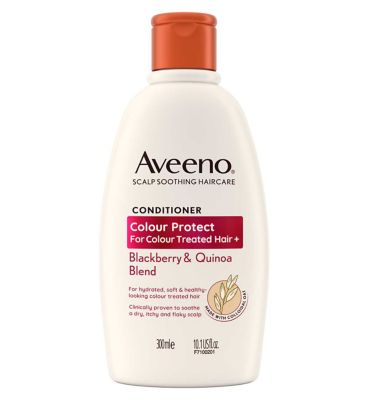 Aveeno Volumizing Conditioner Für Feines Haar – 300 Ml, Mit Fresh Greens Blend, Beruhigt Die Kopfhaut, Ohne Sulfate