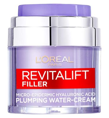 L’Oréal Paris Revitalift Filler Replumping Water Cream 50ml
