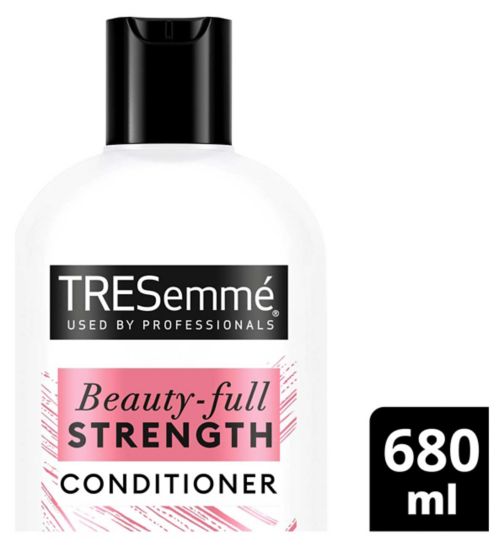 TRESemme Beauty-Full Strength Conditioner 680ml